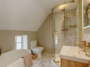 Towels - 1 Bed in Stamford (oc-92406) (Ketton)