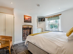 Travel cot, free WiFi, bed sheets - 4 Bed in Bude (oc-91927) (Hobbacott)
