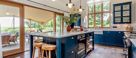 Cocina privada