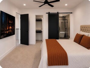 3 Schlafzimmer, WLAN