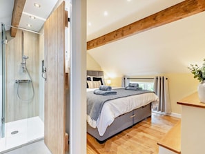 Hair dryer, towels - 3 Bed in Buxton (oc-92127) (Tunstead)