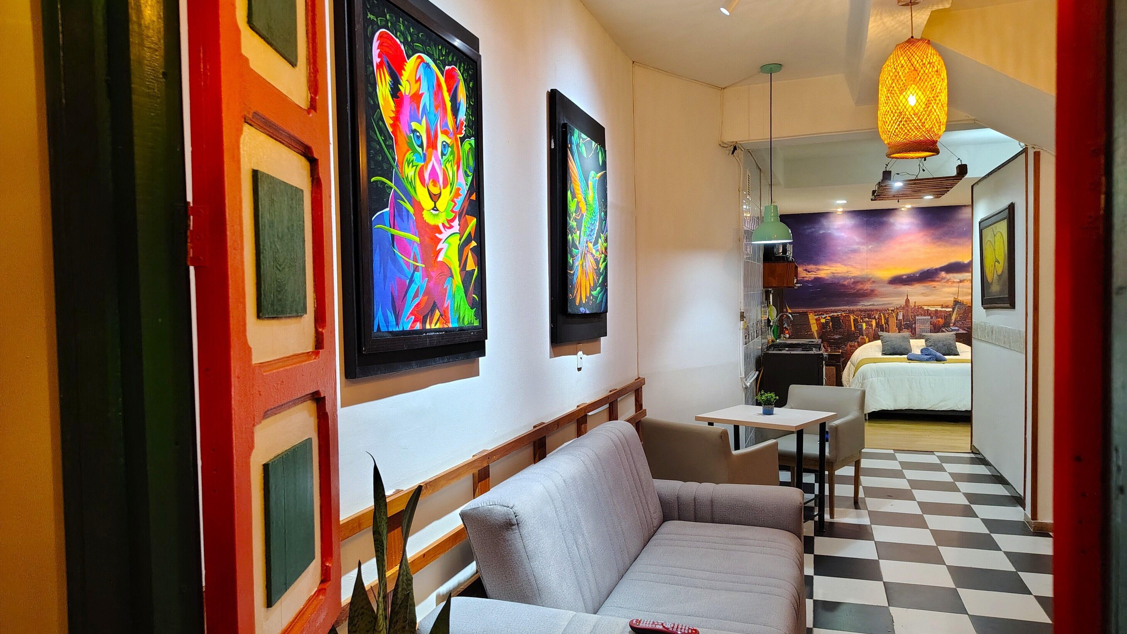 Loft, Kitchenette | Interior