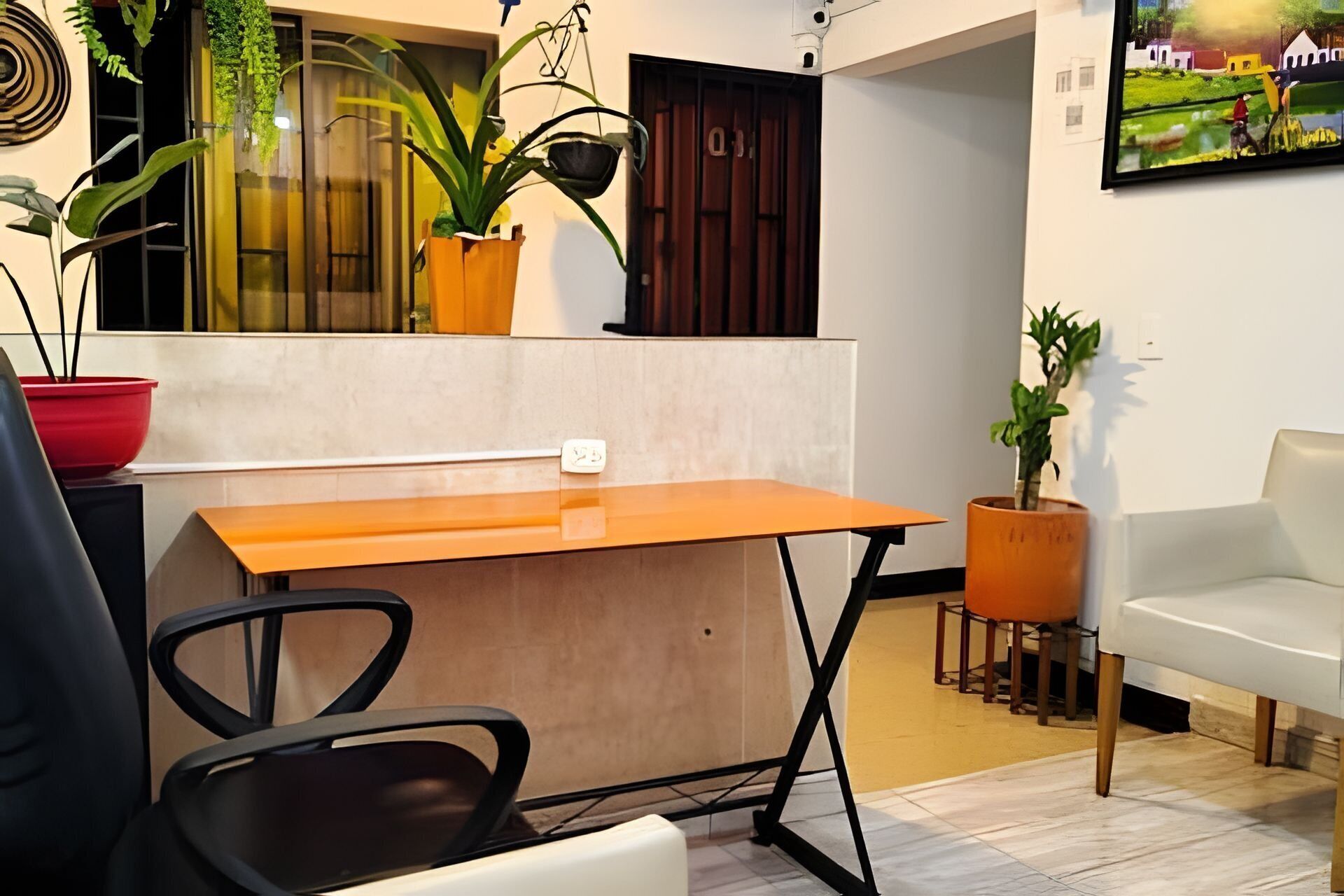 Eenvoudig appartement | Interieur