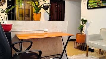 Eenvoudig appartement | Interieur