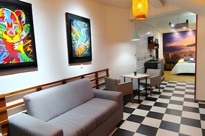 Coin séjour