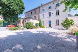 Exterior - Le Verdier - Terrasse - Wifi - TV (Sainte-Colombe)