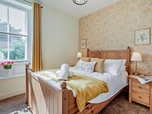 Travel cot, free WiFi, bed sheets - 4 Bed in Cockermouth (oc-92181) (Cockermouth)