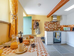 Private kitchen - 1 Bed in Leek (oc-91864) (Onecote)