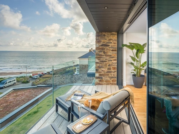 Terrace/patio - 2 Bed in Bude (oc-92484) (Bude)