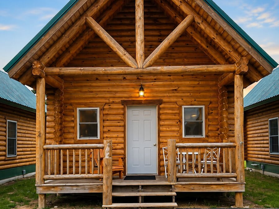 Cabin, Non Smoking