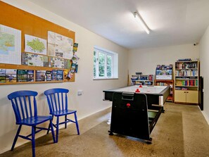 Sala de juegos