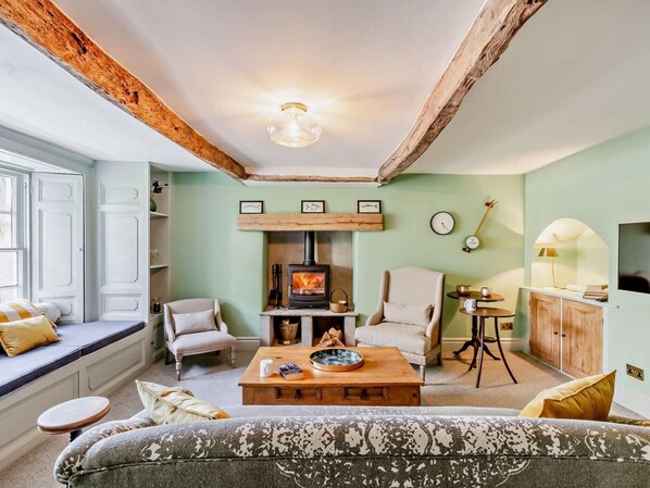 Living area - 3 Bed in Settle (oc-92466) (Settle)