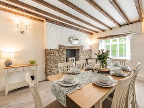 Dining - 5 Bed in Woolacombe (oc-92469) (Mortehoe)
