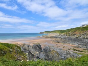 Beach - 5 Bed in Woolacombe (oc-92469) (Mortehoe)
