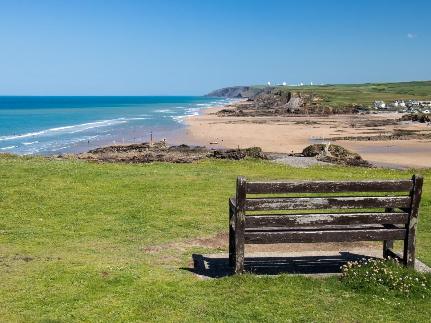 Plage