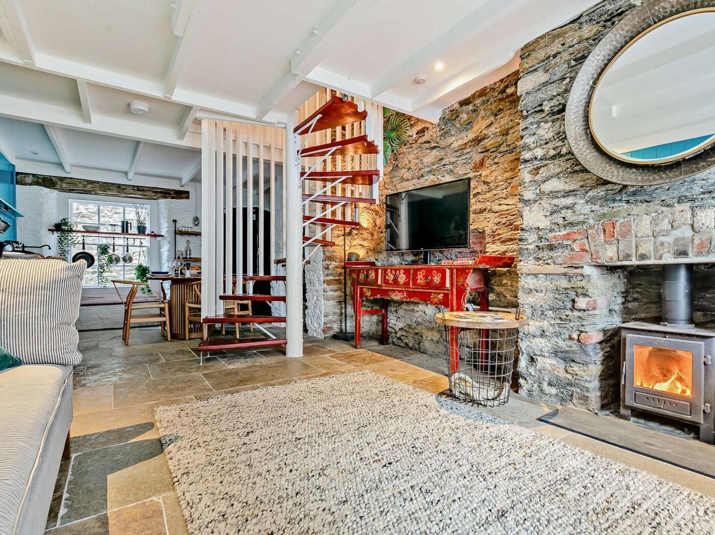 3 Bed In Fowey (Oc-92548) - Fowey