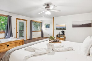 1 Schlafzimmer, Bügeleisen/Bügelbrett, Reisekinderbett, kostenloses WLAN