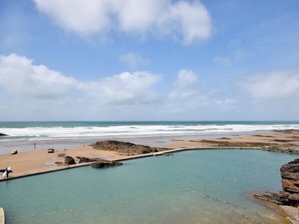Beach - 2 Bed in Launceston (oc-92552) (Saint Giles on the Heath)
