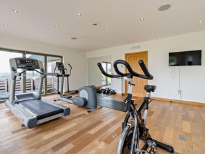 Fitness facility - 2 Bed in Forfar (oc-92621) (Aberlemno)