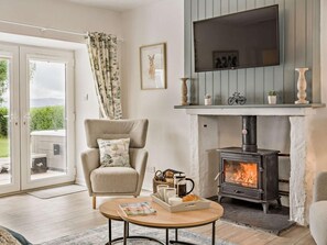 Living area - 3 Bed in Crieff (oc-92683) (Madderty)
