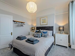 Travel cot, free WiFi, bed sheets - 3 Bed in Hastings (oc-92841) (Hastings)