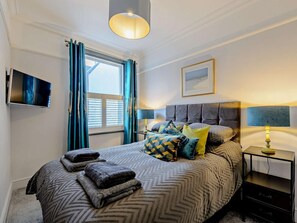 Reisbedje, gratis wifi, beddengoed