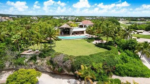 Exterior - Golf Founders 28 with 8 bedrooms and full staff (Punta Cana)