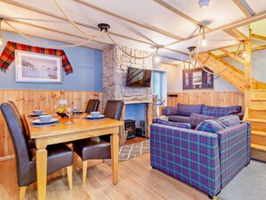 Dining - 3 Bed in Isle Of Skye (oc-93005) (Waternish)