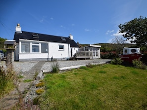 Exterior - 3 Bed in Isle Of Skye (oc-93005) (Waternish)