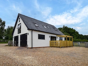 Exterior - 1 Bed in Southampton (oc-92943) (Holbury)