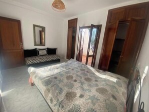 3 chambres, Wi-Fi, draps fournis