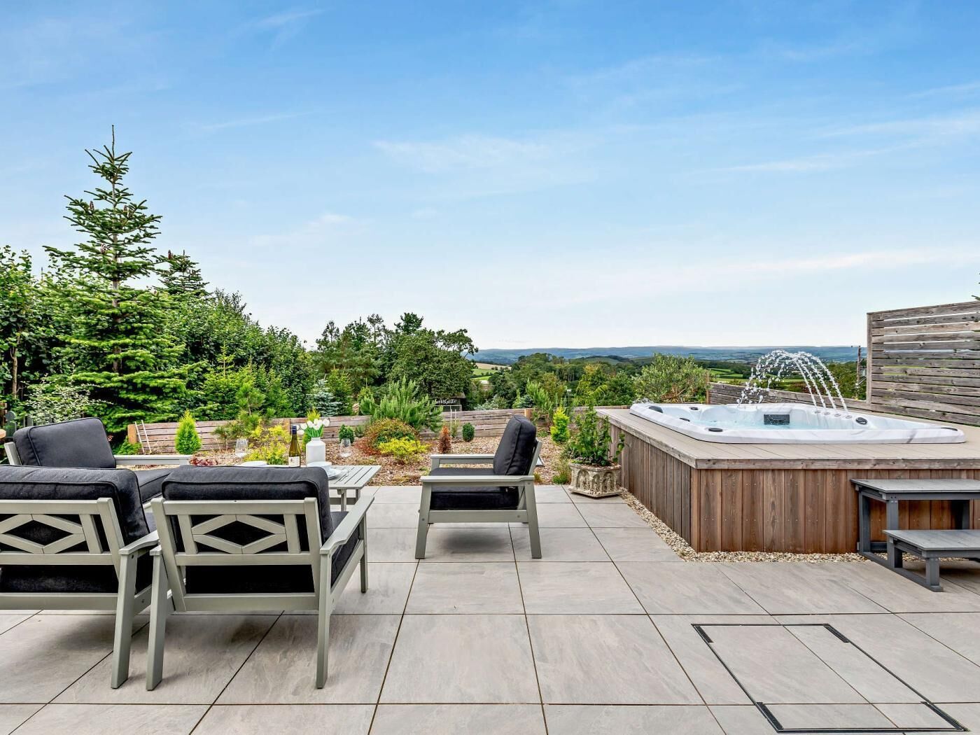 Terrasse/patio