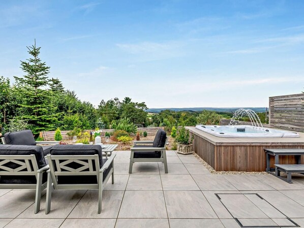 Terrasse/gårdhave