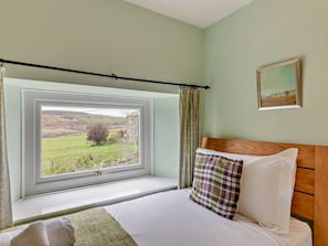 3 bedrooms, travel cot, free WiFi, bed sheets - 3 Bed in Alnwick (oc-93171) (Edlingham)