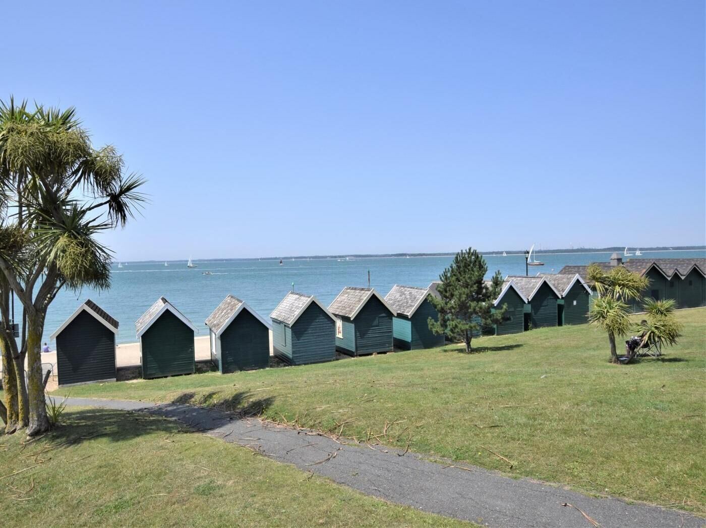 Cowes Seafront