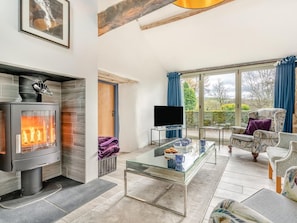 Living area - 1 Bed in Chop Gate (oc-93101) (Chop Gate)