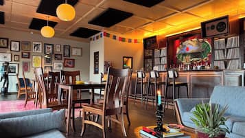 Bar (ter plaatse)