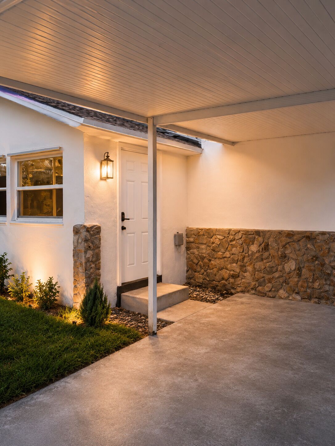 Detalle exterior