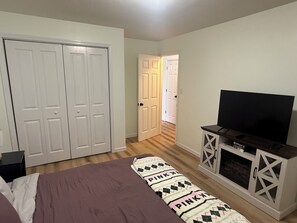 2 slaapkamers, wifi, beddengoed