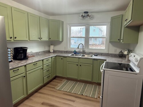 Fantastic 2-bedroom apartment with AC in charming Alta