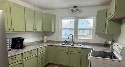 Fantastic 2-bedroom apartment with AC in charming Alta