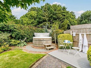Terrace/patio - 3 Bed in Driffield (oc-92697) (Lund)