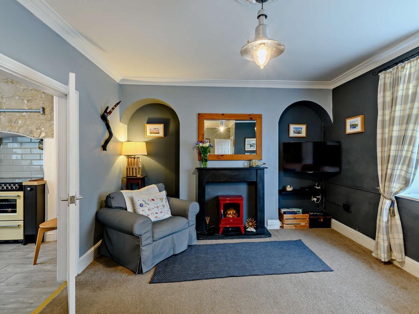 3 Bed In Morpeth (Oc-93015) - Alnmouth