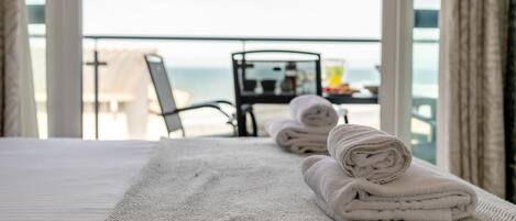 2 camere, ferro/asse da stiro, culla da viaggio, Wi-Fi gratuito