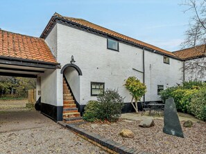 Exterior - 2 Bed in Doncaster (oc-93771) (Mattersey)