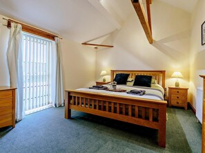 Travel cot, free WiFi, bed sheets - 2 Bed in Doncaster (oc-93771) (Mattersey)