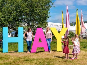 Children's area
