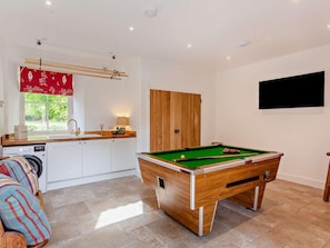 Spielezimmer