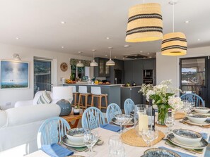 Dining - 5 Bed in Fowey (oc-93849) (Polruan)