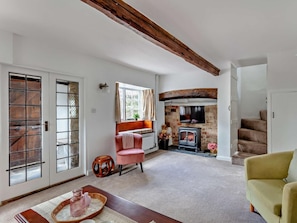 Living area - 3 Bed in Axminster (oc-93916) (Kilmington)